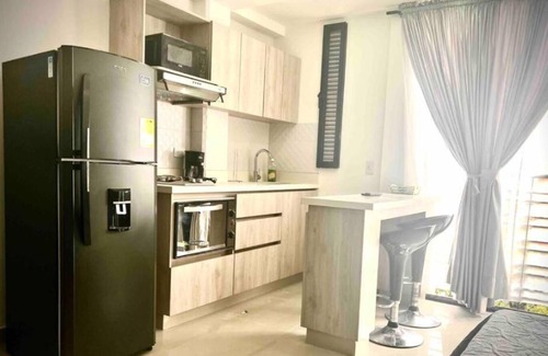 Bello Apartment | Cozy Loft Near Metro Station with Pet-Friendly Amenities