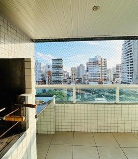 Guilhermina Apartment | Cozy Apto Vila Guilhermina - 2 Bedrooms Near the Beach