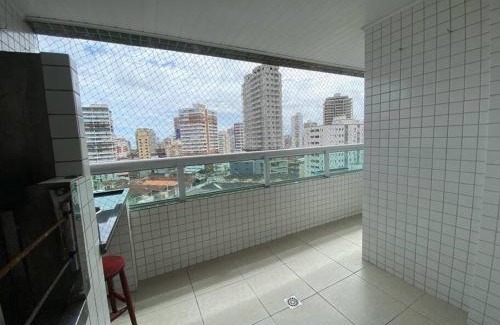 Guilhermina Apartment | Cozy Apto Vila Guilhermina - 2 Bedrooms Near the Beach