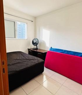 Guilhermina Apartment | Cozy Apto Vila Guilhermina - 2 Bedrooms Near the Beach