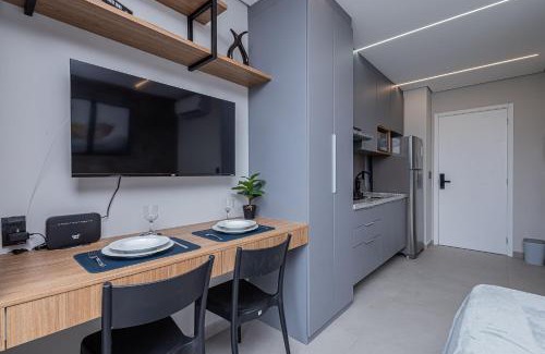 Vila Nova Conceicao Apartment | Apto Vila Nova Conceição Confortável Completo