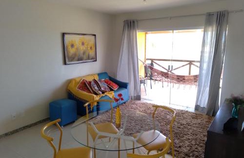 Estancia Apartment | Discover Apto Villa das Aguas: Rated 9.5 with Pool & Dining
