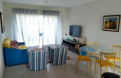 Estancia Apartment | Discover Apto Villa das Aguas: Rated 9.5 with Pool & Dining