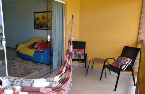 Estancia Apartment | Discover Apto Villa das Aguas: Rated 9.5 with Pool & Dining