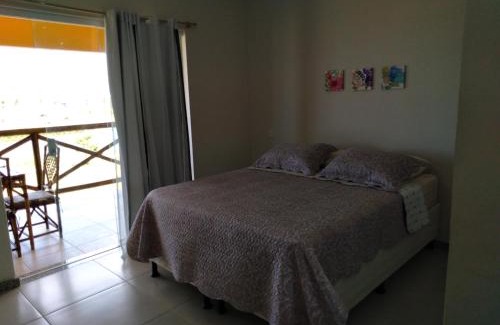 Estancia Apartment | Discover Apto Villa das Aguas: Rated 9.5 with Pool & Dining