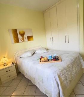 Piratuba Apartment | Relax at Apto Violetas na Janela Near Parque Termal