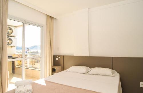 Ingleses Sul Apartment | Beachside Retreat: Apto Vista Mar, 100m from Ingleses
