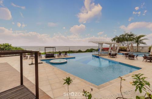Itacolomi Apartment | Apto Vista Mar com churrasqueira BBH1003