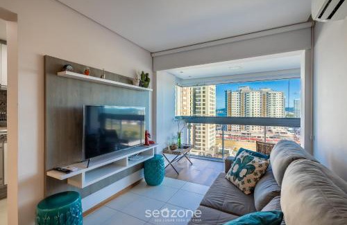 Itacolomi Apartment | Apto Vista Mar com churrasqueira BBH1003