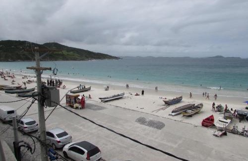 Prainha Apartment | Family-Friendly Apto Vista Mar Prainha in Arraial do Cabo