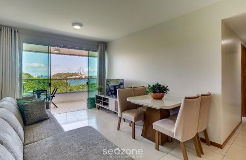 Pontal Apartment | Guest Rated 10/10: Belo Apto Baia do Pontal BCL402 with Pool
