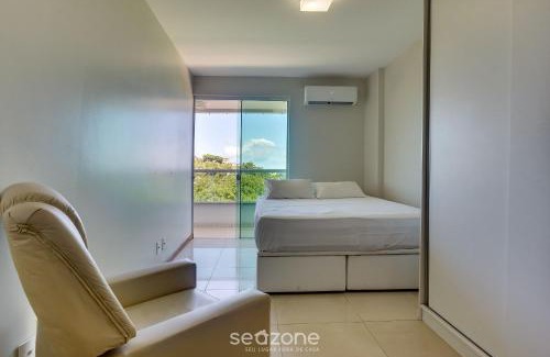 Pontal Apartment | Guest Rated 10/10: Belo Apto Baia do Pontal BCL402 with Pool