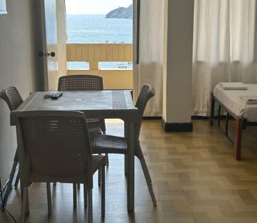 Barrio Centro Apartment | Apto707Posihueica con la mejor vista a la Bahia de Santa Marta