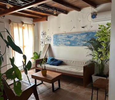 Santa Cruz de Mompox Apartment | Stylish AptoPardo1945 Duplex with Jacuzzi & Pool Access