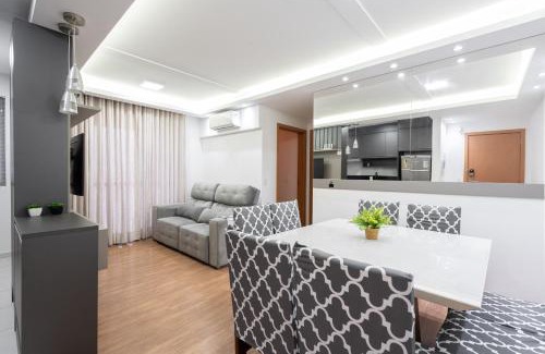 Barra Velha Apartment | Oceanfront Resort in Barra Velha with Spa and Pool