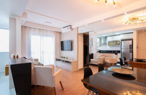 Barra Velha Apartment | Oceanfront Resort in Barra Velha with Spa and Pool