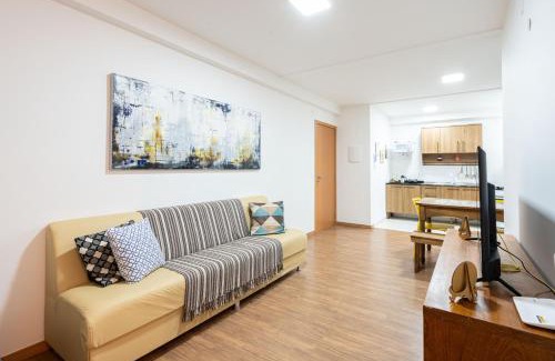 Barra Velha Apartment | Oceanfront Resort in Barra Velha with Spa and Pool