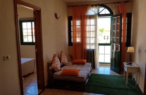 Garachico Apartment | Oceanfront Aptos: Guest Rated 7.5 with Scenic Views