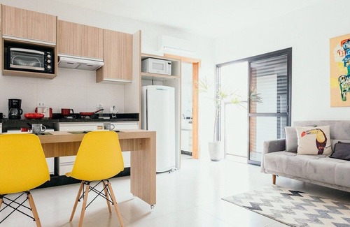 Regiao Urbana Homogenea IX Apartment | Modern Apartments in Poços de Caldas - Family Friendly Stay