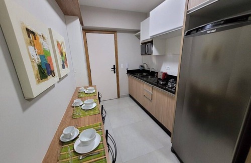 Regiao Urbana Homogenea IX Apartment | Modern Apartments in Poços de Caldas - Family Friendly Stay