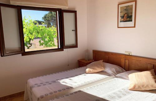 Sant Francesc Xavier House | Serene Aptos Rurales Can Pep de Sa Barda with Ocean Views