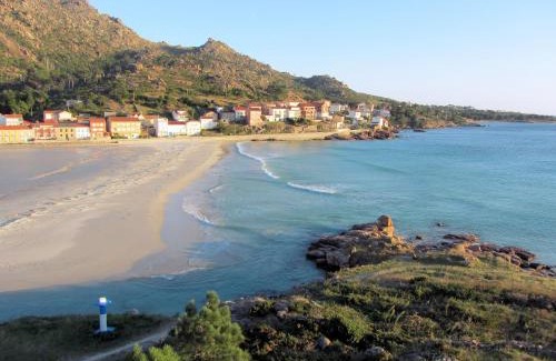 O Pindo Apartment | Oceanfront Apts Playa Monte Pindo - Rated 9/10, Pet Friendly