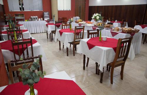 Apucarana Hotel | Discover Apucarana Palace Hotel: Pool, Breakfast & More
