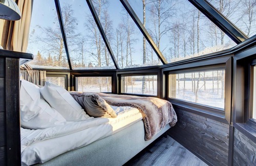 Apukka Hotel | Unforgettable Escapes at Apukka Resort - Rated 9/10