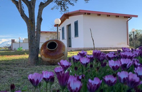 Boncore Bed & Breakfast | Discover Apulia Maris: Pet-Friendly & Ocean View Retreat