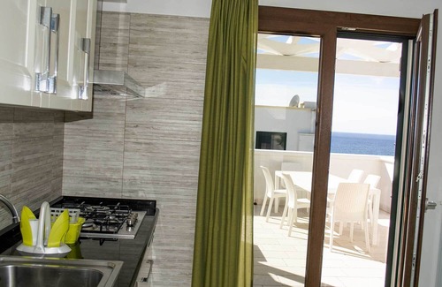 Castrignano del Capo Apartment | Cozy Villa Vedusella in Santa Maria di Leuca with Pool