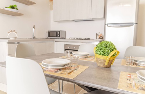 Brindisi Histotic Center Apartment | Enchanting Marietta House in Historic Center with Ocean View