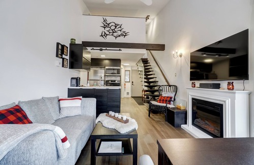 Mont-Tremblant Village Condo | ApX Tremblant - Near Ski Resort | Free Shuttle