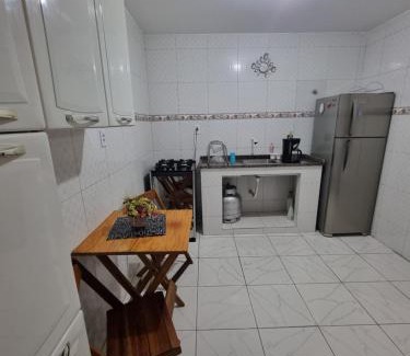 Nilo Pecanha Apartment | Guest Rated 10/10: Family-Friendly @Apzinho102_pn Stay