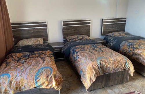 Aqaba Bed & Breakfast | Discover Aqaba Adventure Divers Resort & Dive Center