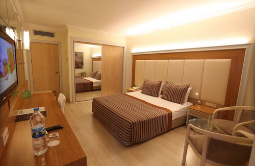 Avsallar Resort | Experience AQI Pegasos Resort: 5-Star Ocean View Retreat