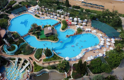 Avsallar Resort | Experience AQI Pegasos Resort: 5-Star Ocean View Retreat