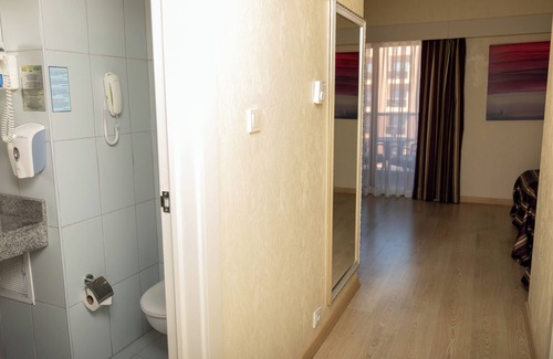 Avsallar Resort | Elegant AQI Pegasos Royal: Ocean View & Spa Retreat