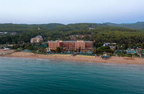 Incekum Hotel | Experience AQI Pegasos Royal: 5-Star Oceanfront Retreat