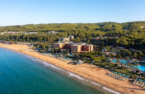Incekum Hotel | Experience AQI Pegasos Royal: 5-Star Oceanfront Retreat
