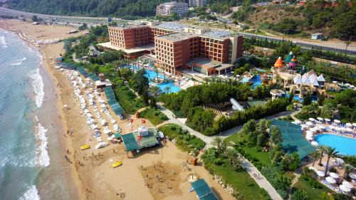 Incekum Hotel | Experience AQI Pegasos Royal: 5-Star Oceanfront Retreat