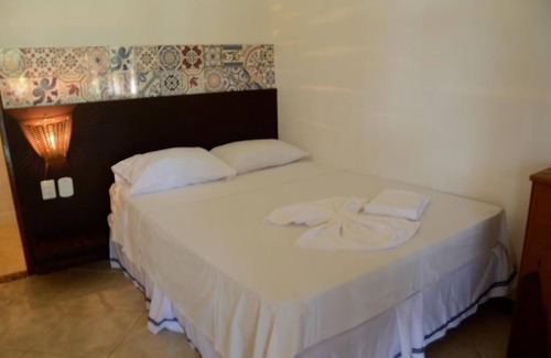 Ilha Grande Hotel | Relax at Aquário Pousada Hostel: Pool, Spa & Family Friendly