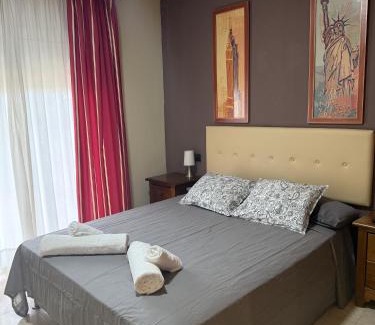 Sant Carles de la Rapita Apartment | Aquí cabe hasta tu perro a un paso del mar!