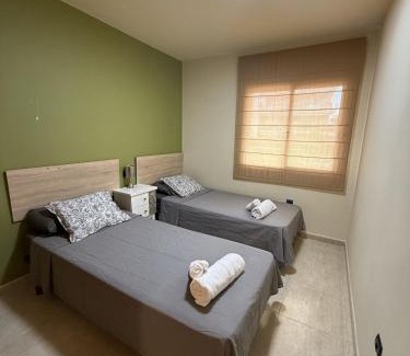 Sant Carles de la Rapita Apartment | Aquí cabe hasta tu perro a un paso del mar!