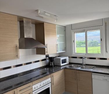 Sant Carles de la Rapita Apartment | Aquí cabe hasta tu perro a un paso del mar!