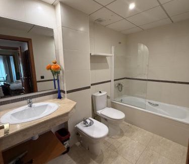 Sant Carles de la Rapita Apartment | Aquí cabe hasta tu perro a un paso del mar!