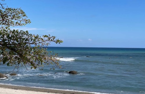 Cabuya Apartment | Oceanfront Aqua Beach Nature Apartment by Daloa Village
