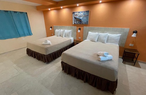 San Juan Hotel | Oceanfront Retreat at Aqua by Dreams Hotel - Rated 8/10
