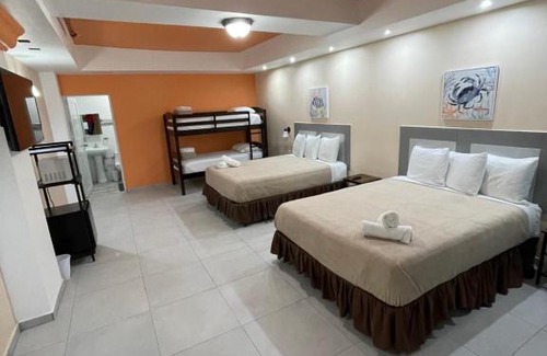 San Juan Hotel | Oceanfront Retreat at Aqua by Dreams Hotel - Rated 8/10