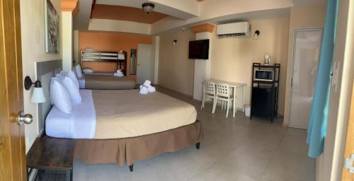 San Juan Hotel | Oceanfront Retreat at Aqua by Dreams Hotel - Rated 8/10