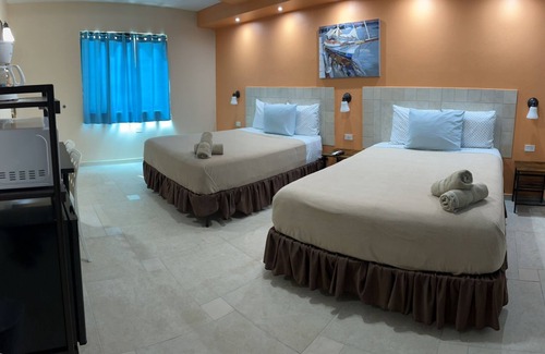 San Juan Hotel | Ocean View Retreat at Aqua by Dreams Hotel - Rated 8.6/10
